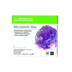 Microbiotics Max
